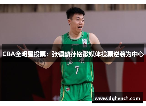 CBA全明星投票：张镇麟孙铭徽媒体投票逆袭为中心